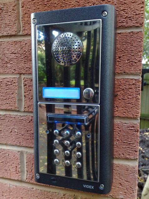 Door Entry Systems In London & Essex | All Security Solutions