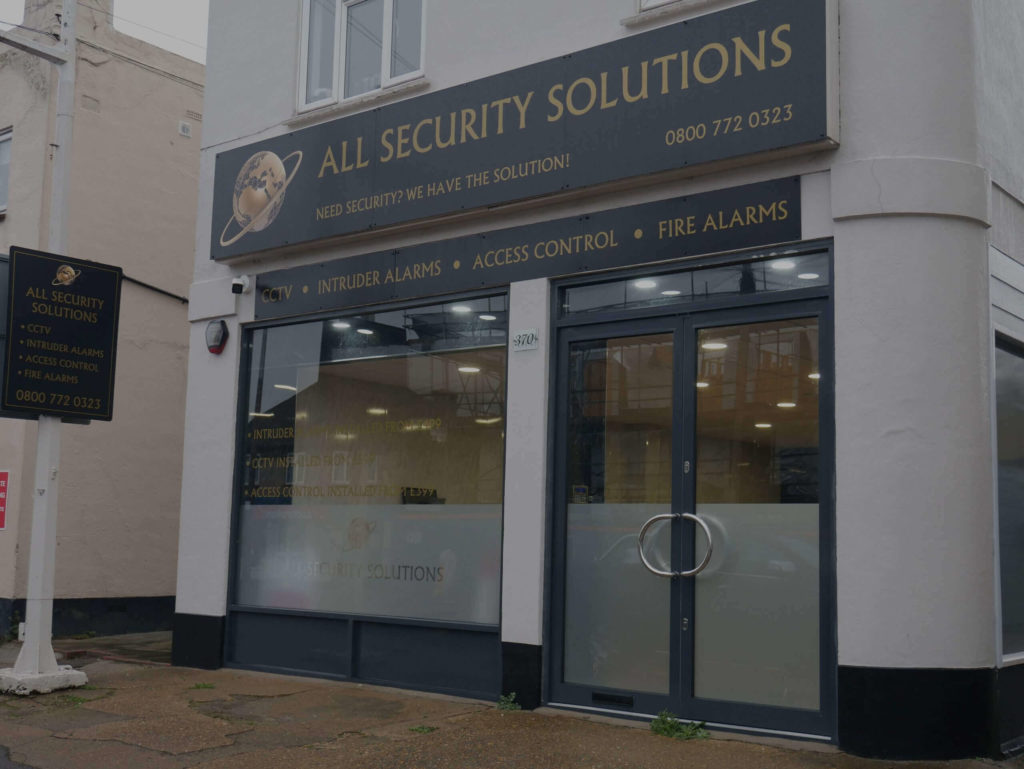 All Security Solutions in Essex