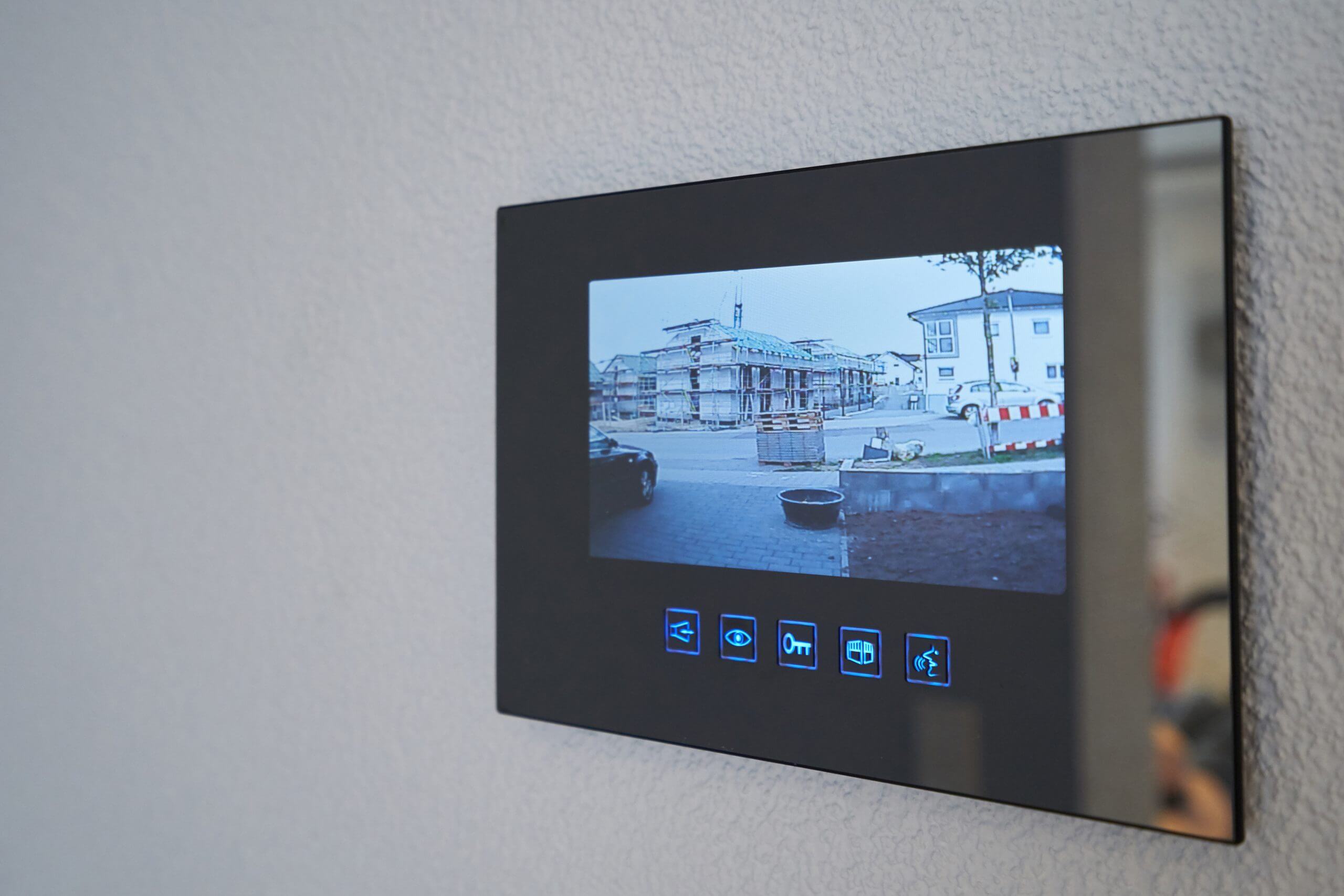 CCTV Panel
