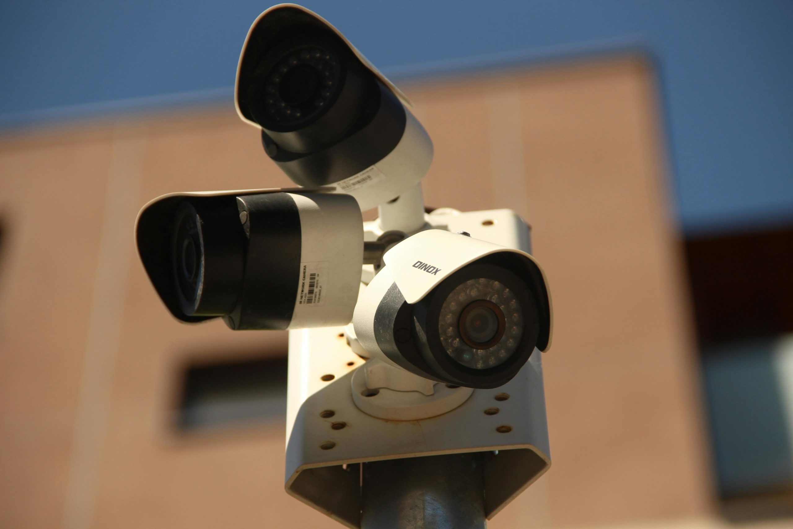 CCTV Camera Installation